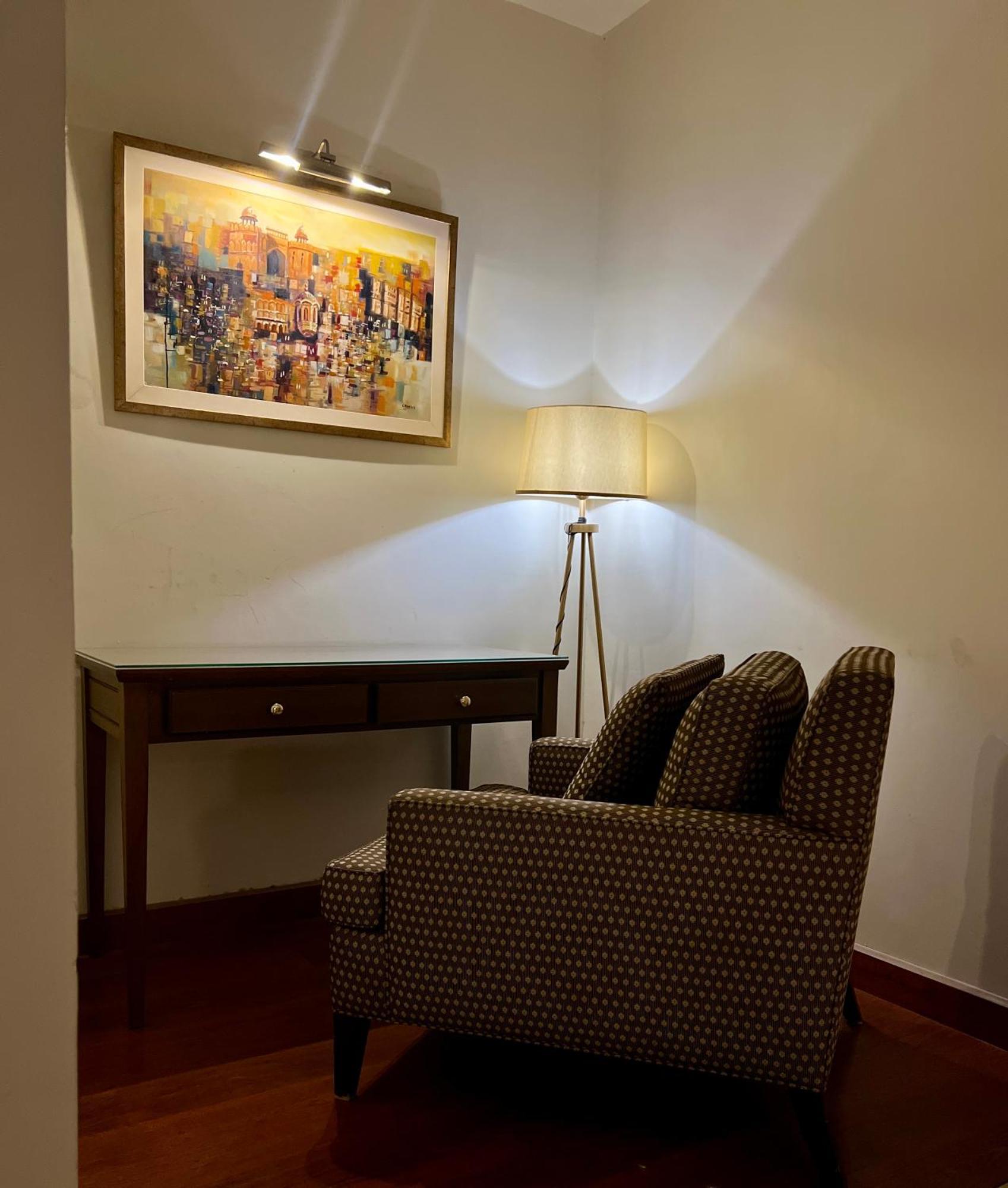 Serenity Corner 4 Bhk Islamabad Exterior photo